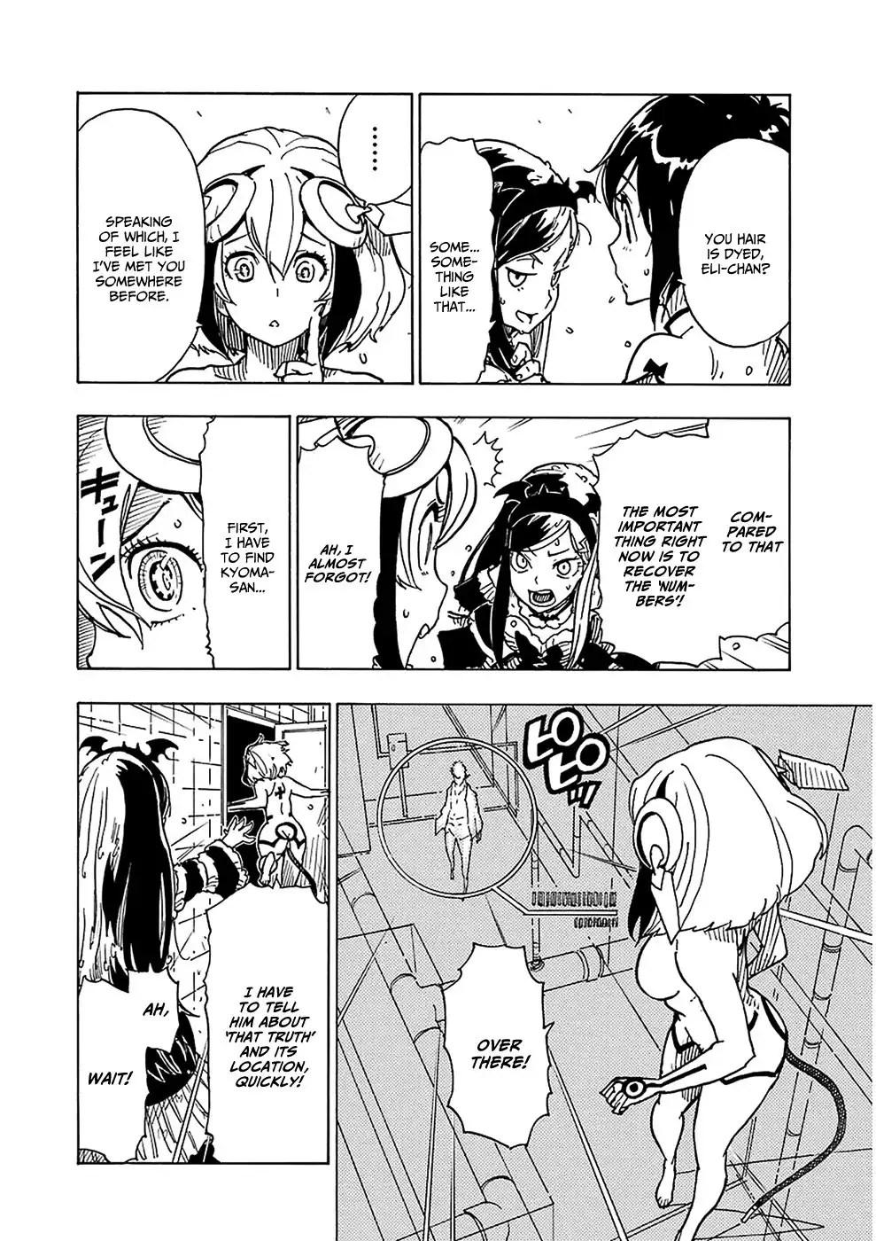 Dimension W Chapter 27 16